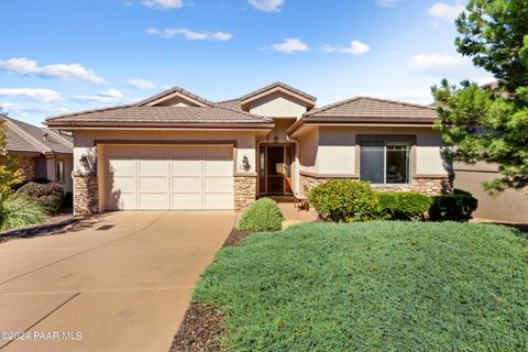 A home in Prescott