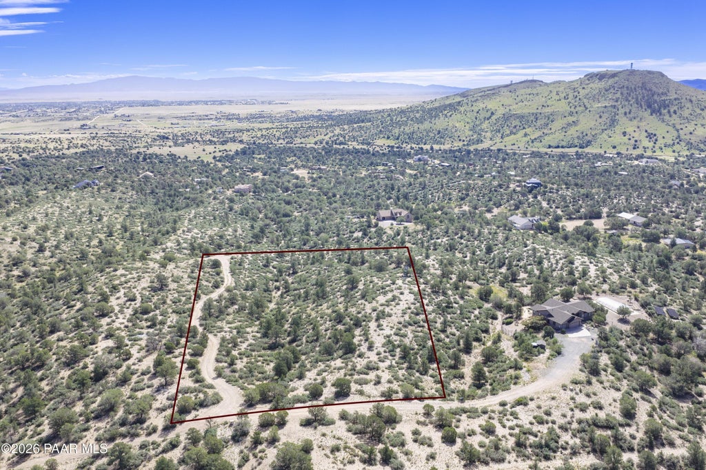 Photo of 12595 N Zoro Road, Prescott, AZ 86305 (MLS # 1085005)