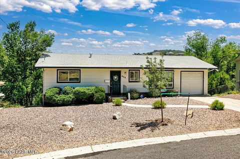 Photo of 439 Canyon Springs Road, Prescott, AZ 86303 (MLS # 1082266)