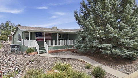 Photo of 3091 Simpson Lane, Prescott, AZ 86301 (MLS # 1084949)