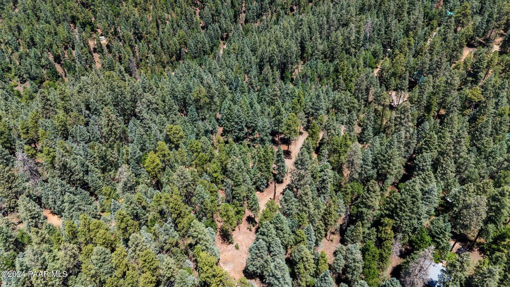 Photo of 8015 S Millsite Drive, Prescott, AZ 86303 (MLS # 1077029)