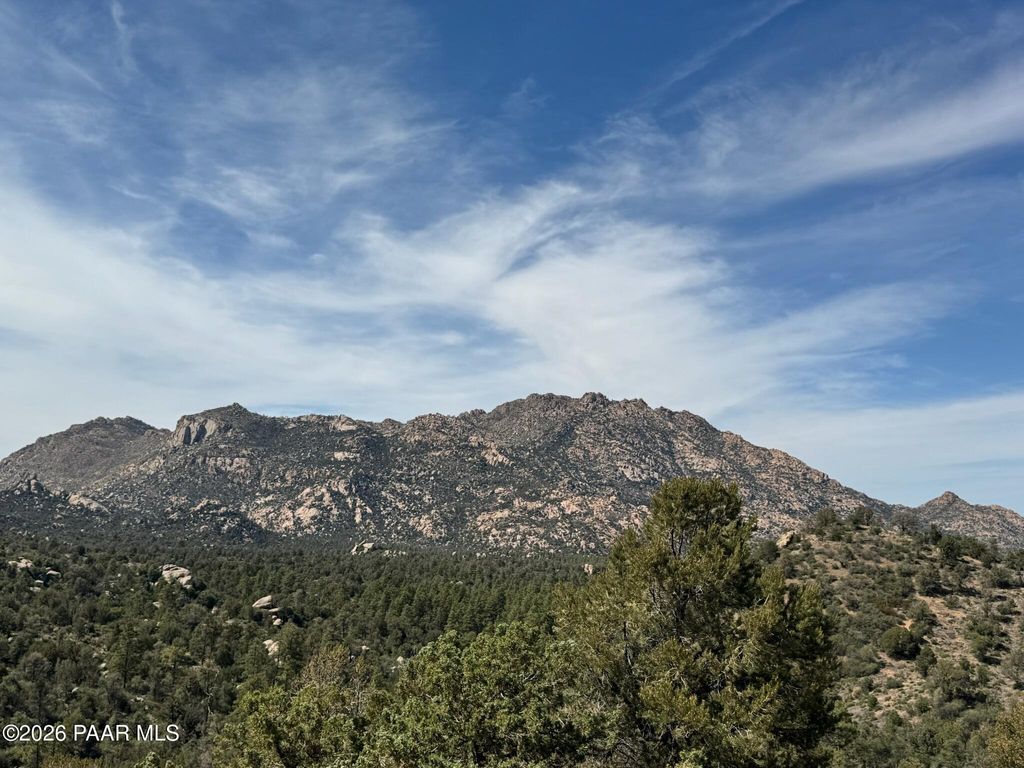 Photo of 5000 W Six Claims Lot C Road, Prescott, AZ 86305 (MLS # 1082940)