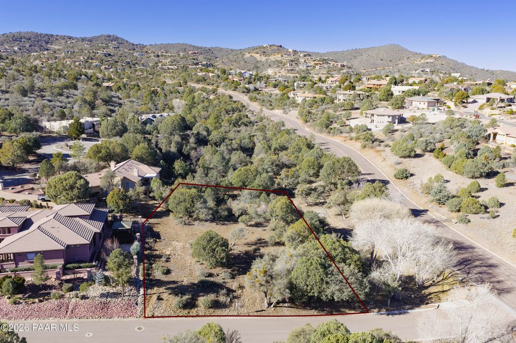 Photo of 3169 E Murphy Way, Prescott, AZ 86303 (MLS # 1081725)