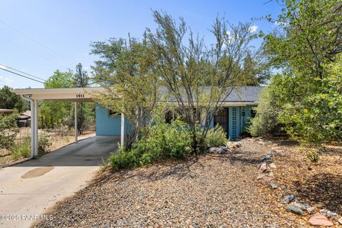 1911 Rocky Dells Drive Prescott AZ 86303