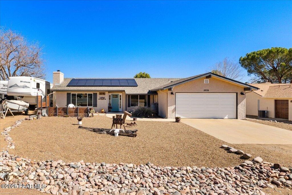Photo of 10778 E Turquoise Circle, Dewey-Humboldt, AZ 86327 (MLS # 1079994)