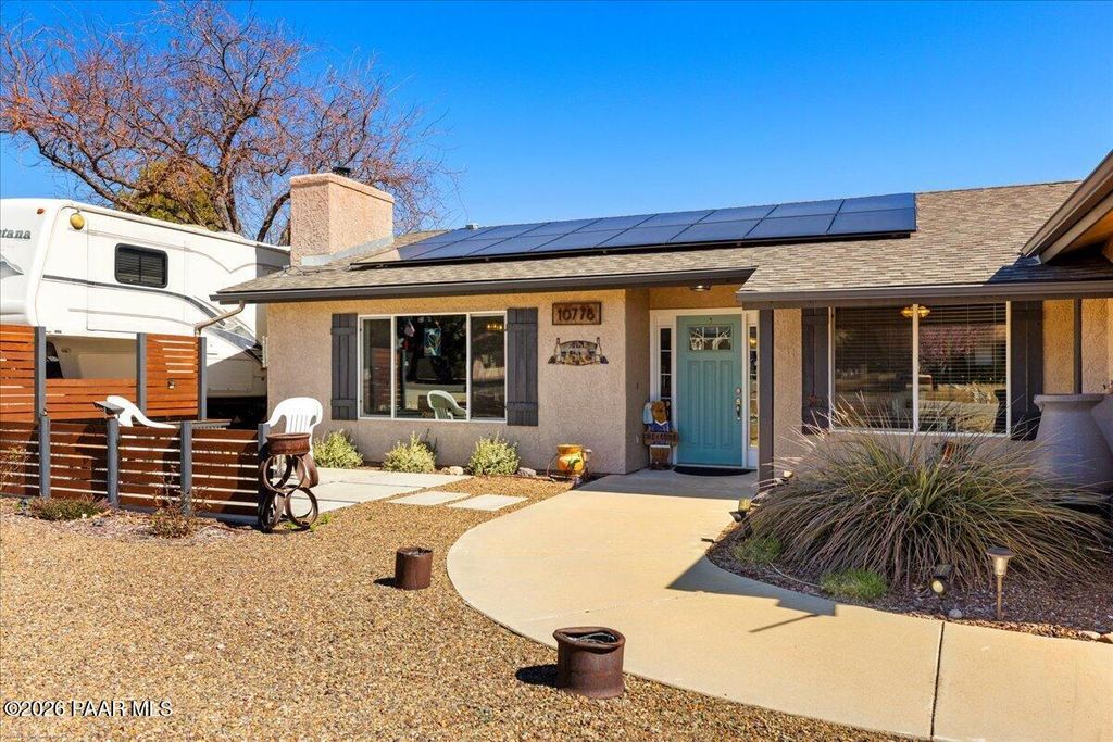 Photo of 10778 E Turquoise Circle, Dewey-Humboldt, AZ 86327 (MLS # 1079994)