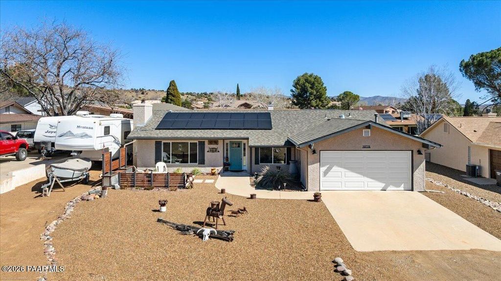 Photo of 10778 E Turquoise Circle, Dewey-Humboldt, AZ 86327 (MLS # 1079994)