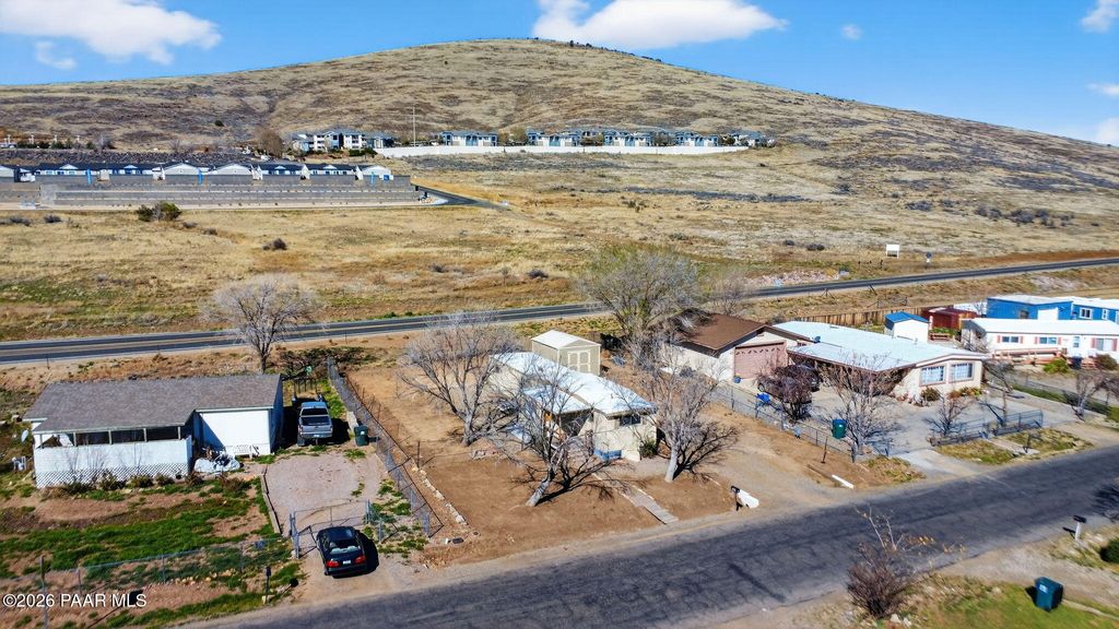 Photo of 2740 N Kings Hwy West Hwy, Prescott Valley, AZ 86314 (MLS # 1079969)