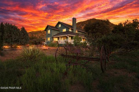 17441 W Fair Oaks Road Prescott AZ 86305