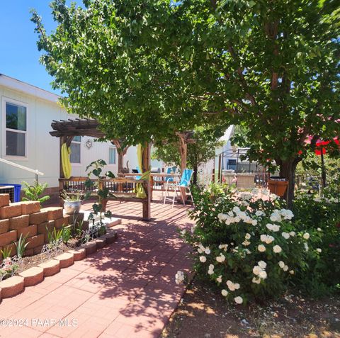 A home in Chino Valley