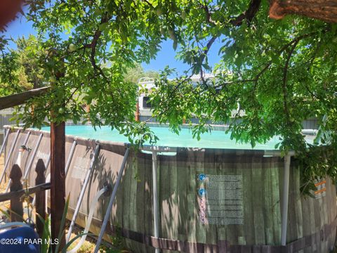 A home in Chino Valley