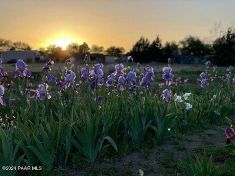 A home in Chino Valley