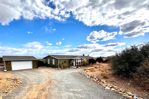 A home in Dewey-Humboldt