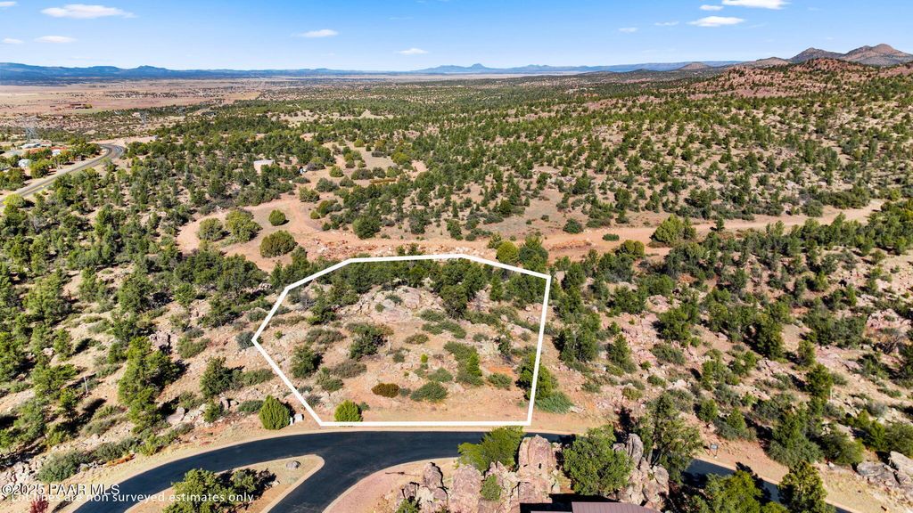 Photo of 12900 W Cooper Morgan Trail, Prescott, AZ 86305 (MLS # 1078394)
