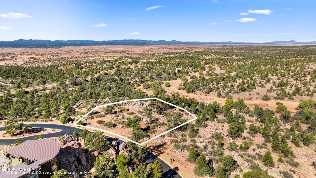 Photo of 12900 W Cooper Morgan Trail, Prescott, AZ 86305 (MLS # 1078394)