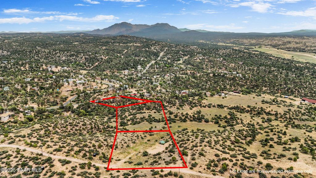 Photo of 0 Tbd Lane, Prescott, AZ 86305 (MLS # 1076636)