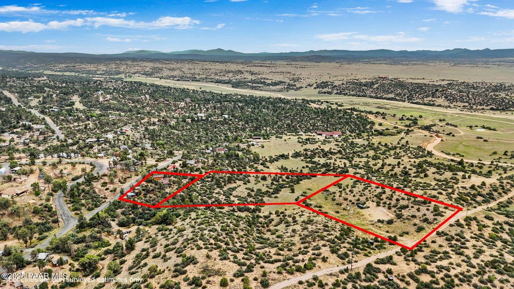 Photo of 0 Tbd Lane, Prescott, AZ 86305 (MLS # 1076636)