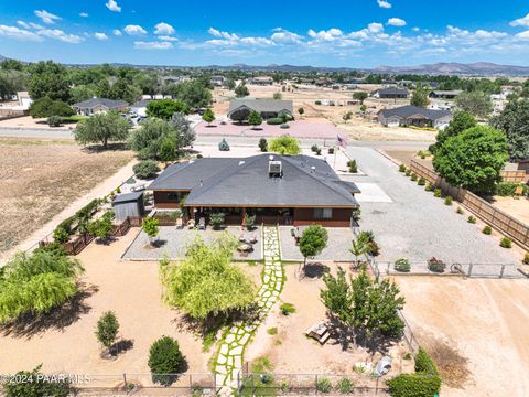 A home in Chino Valley