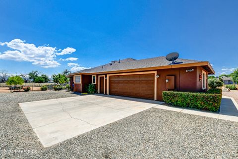 A home in Chino Valley