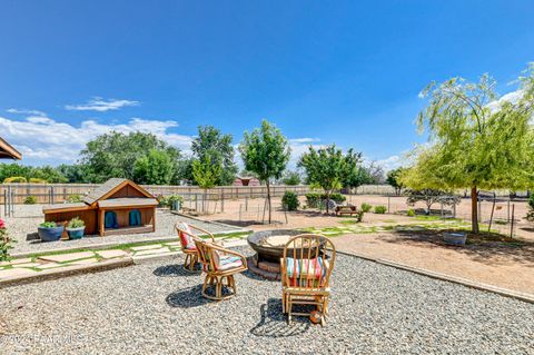 A home in Chino Valley