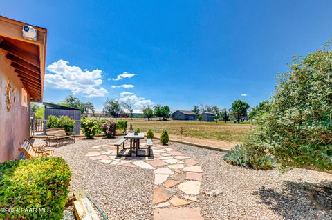 A home in Chino Valley