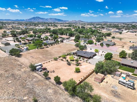 A home in Chino Valley