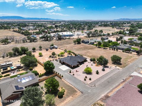 A home in Chino Valley