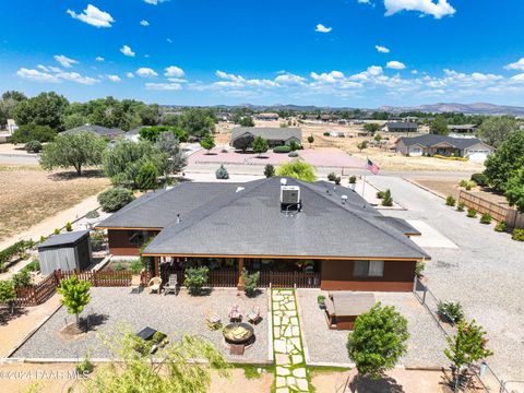 A home in Chino Valley