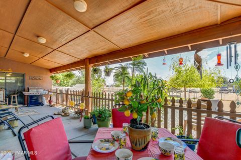 A home in Chino Valley