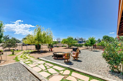 A home in Chino Valley