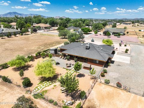 A home in Chino Valley