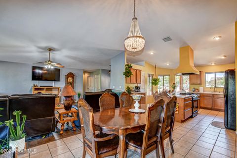 A home in Chino Valley