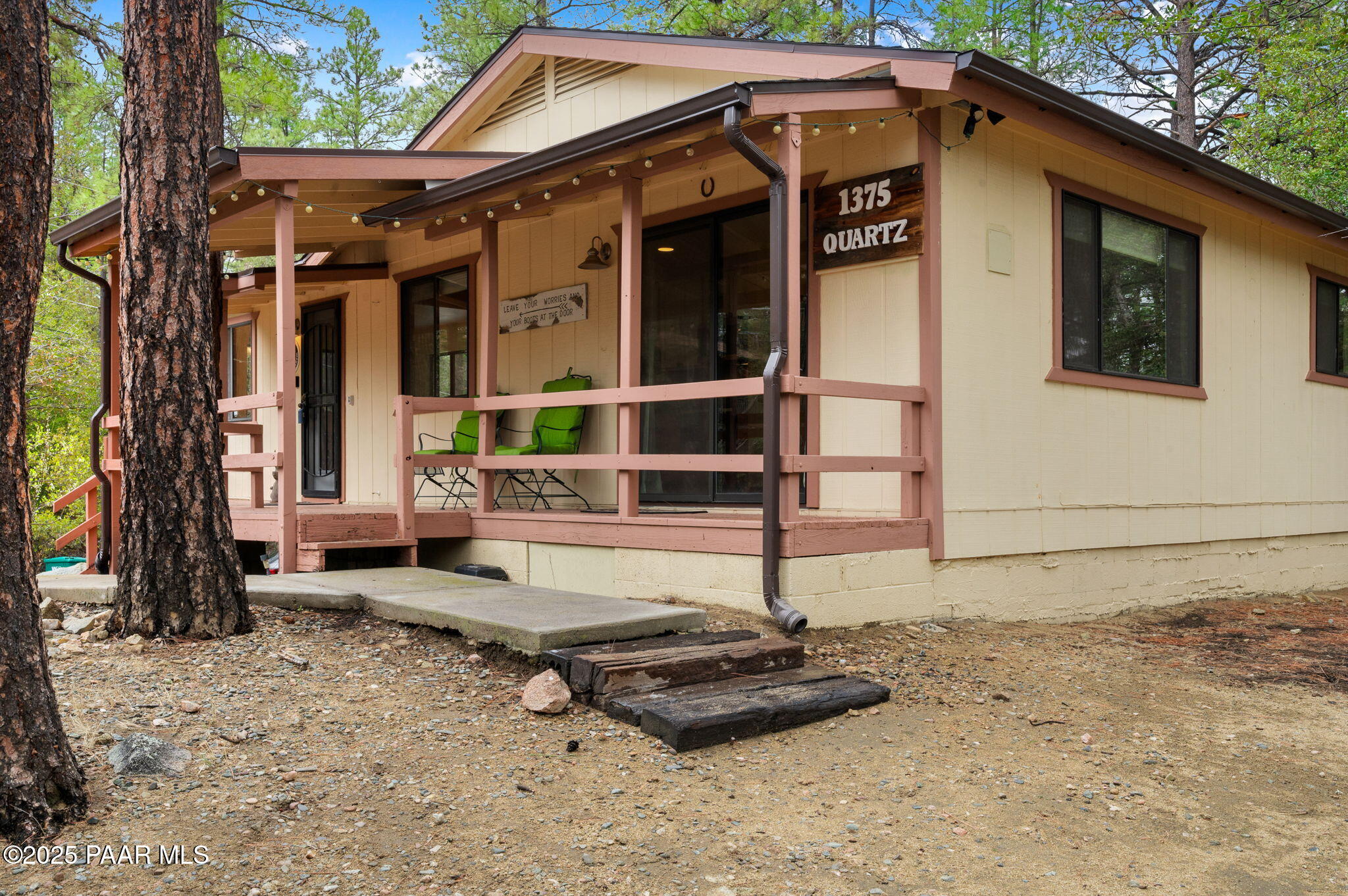 1375 W Quartz Road