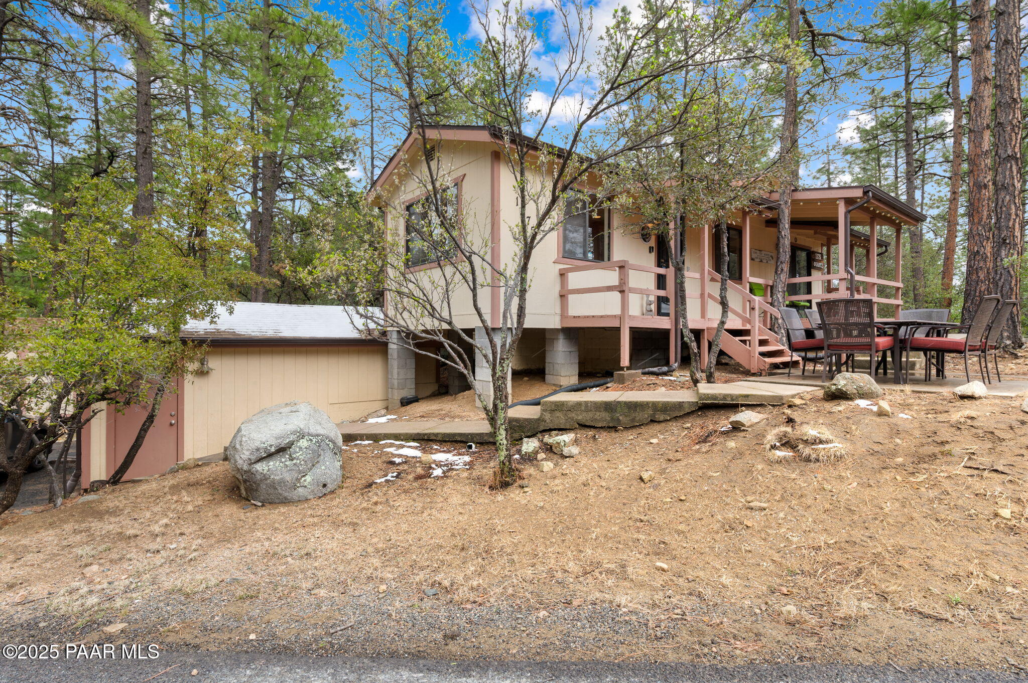 1375 W Quartz Road