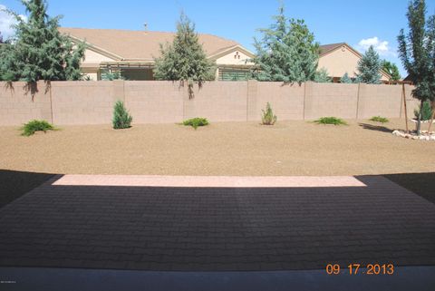 A home in Prescott Valley