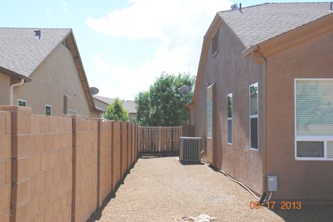 A home in Prescott Valley