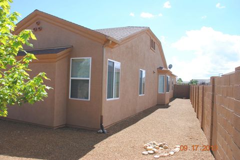 A home in Prescott Valley