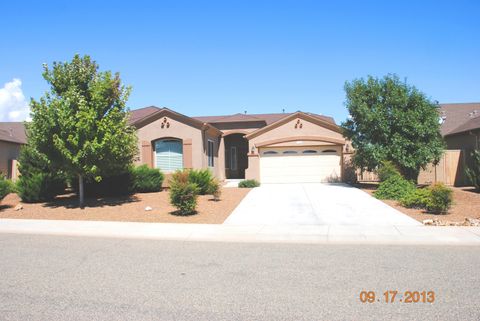 A home in Prescott Valley