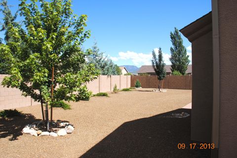 A home in Prescott Valley