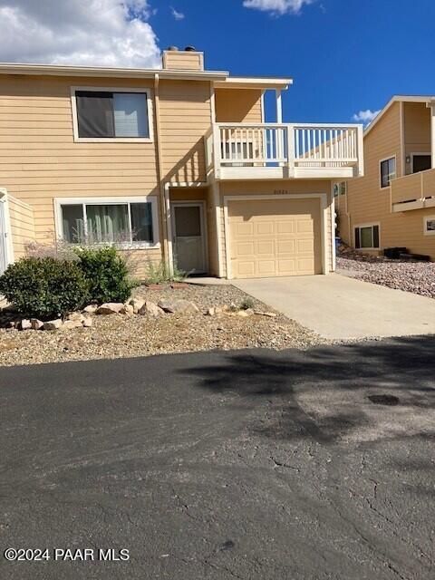 A home in Prescott