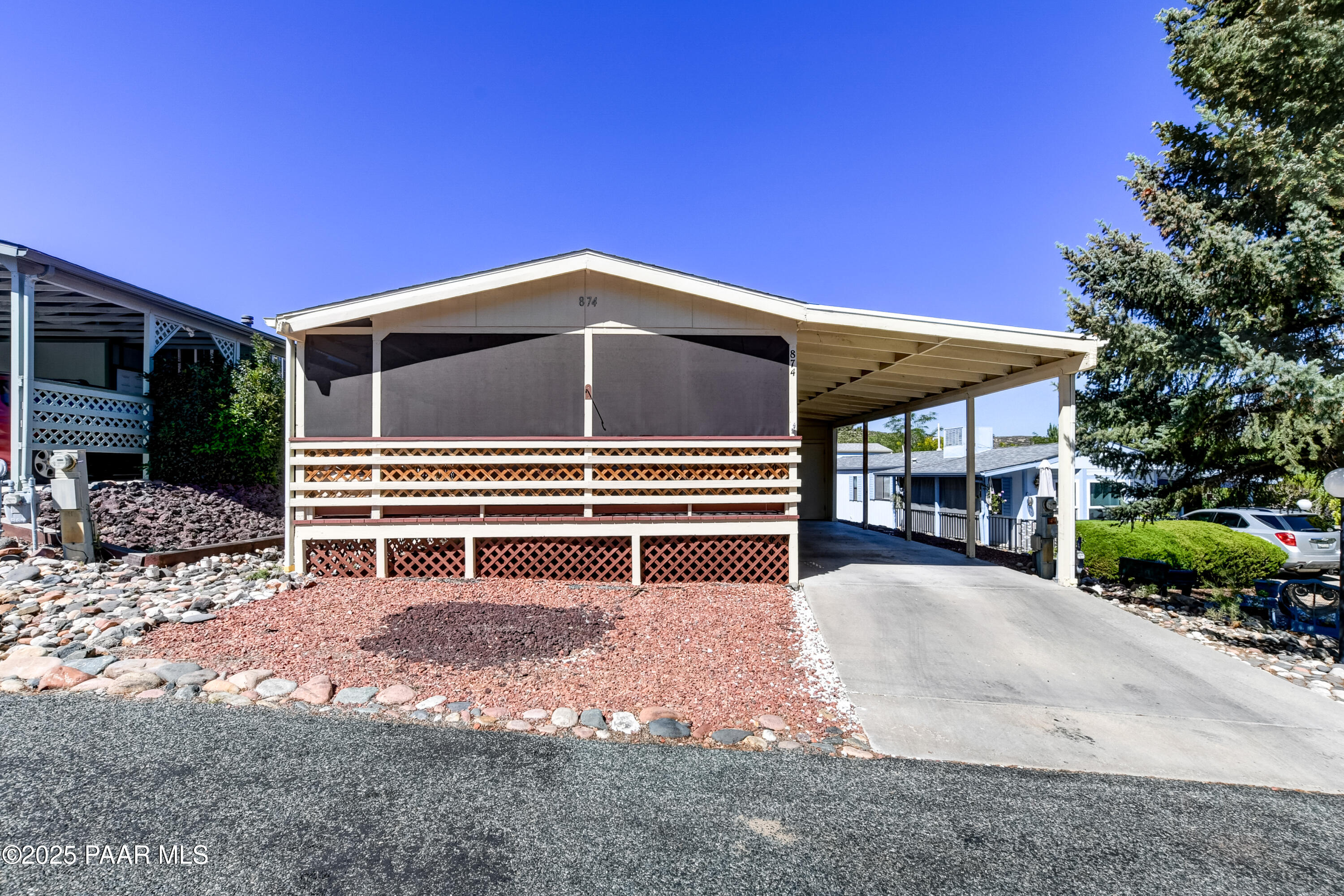 874 Prescott Canyon Drive