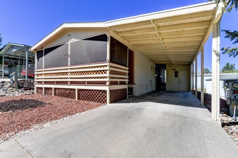 874 Prescott Canyon Drive Prescott AZ 86301