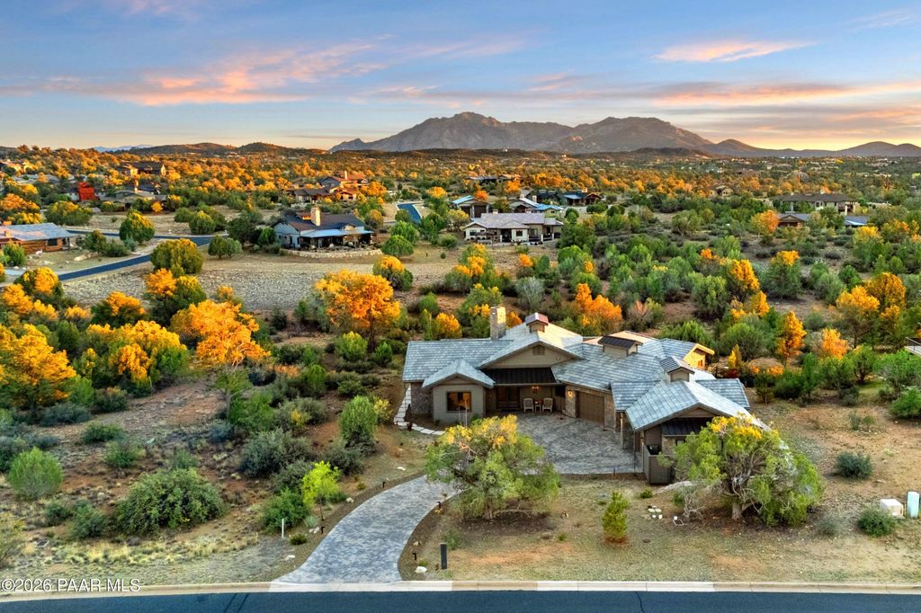 Photo of 5475 W Three Forks Road, Prescott, AZ 86305 (MLS # 1078684)