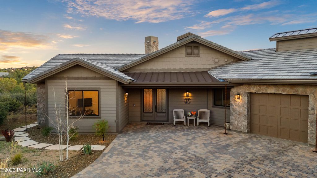 Photo of 5475 W Three Forks Road, Prescott, AZ 86305 (MLS # 1078684)