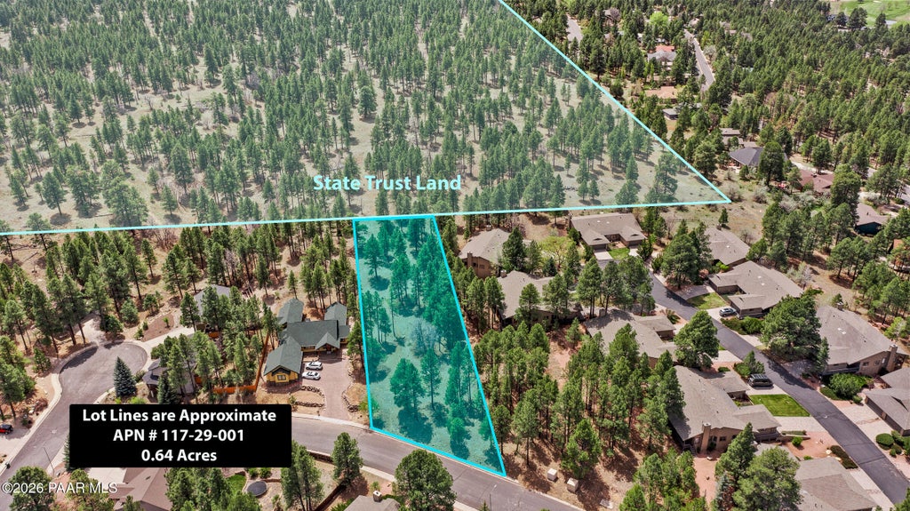 Photo of 2197 N Running Deer Street, Flagstaff, AZ 86004 (MLS # 1085996)