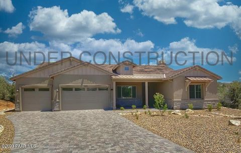 12345 N Petra (Lot 244) Circle Prescott AZ 86305