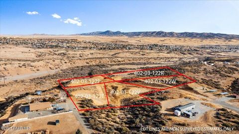 30 S Roosters Run Dewey-Humboldt AZ 86327