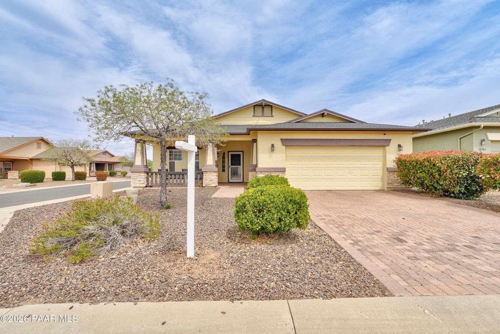 Photo of 12972 E Santiago Street, Dewey-Humboldt, AZ 86327 (MLS # 1081200)