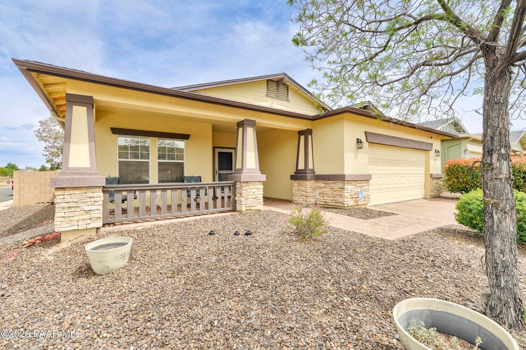 Photo of 12972 E Santiago Street, Dewey-Humboldt, AZ 86327 (MLS # 1081200)