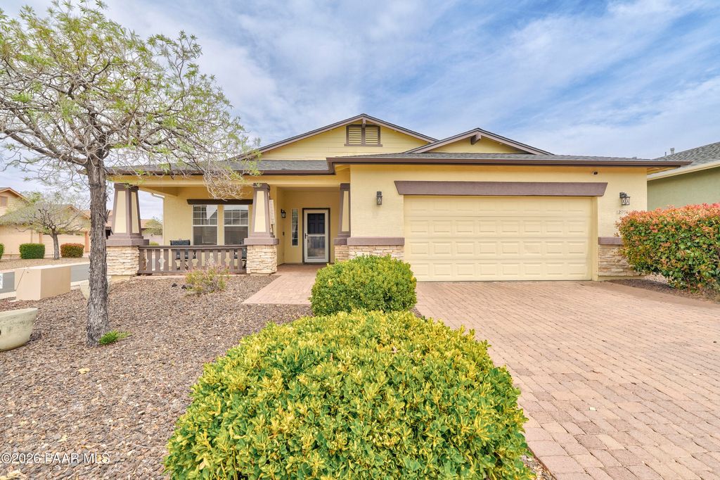 Photo of 12972 E Santiago Street, Dewey-Humboldt, AZ 86327 (MLS # 1081200)